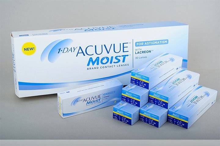 Acuvue 1-day moist (90 линз): отзывы, описание модели, характеристики, цена, обзор, сравнение, фото