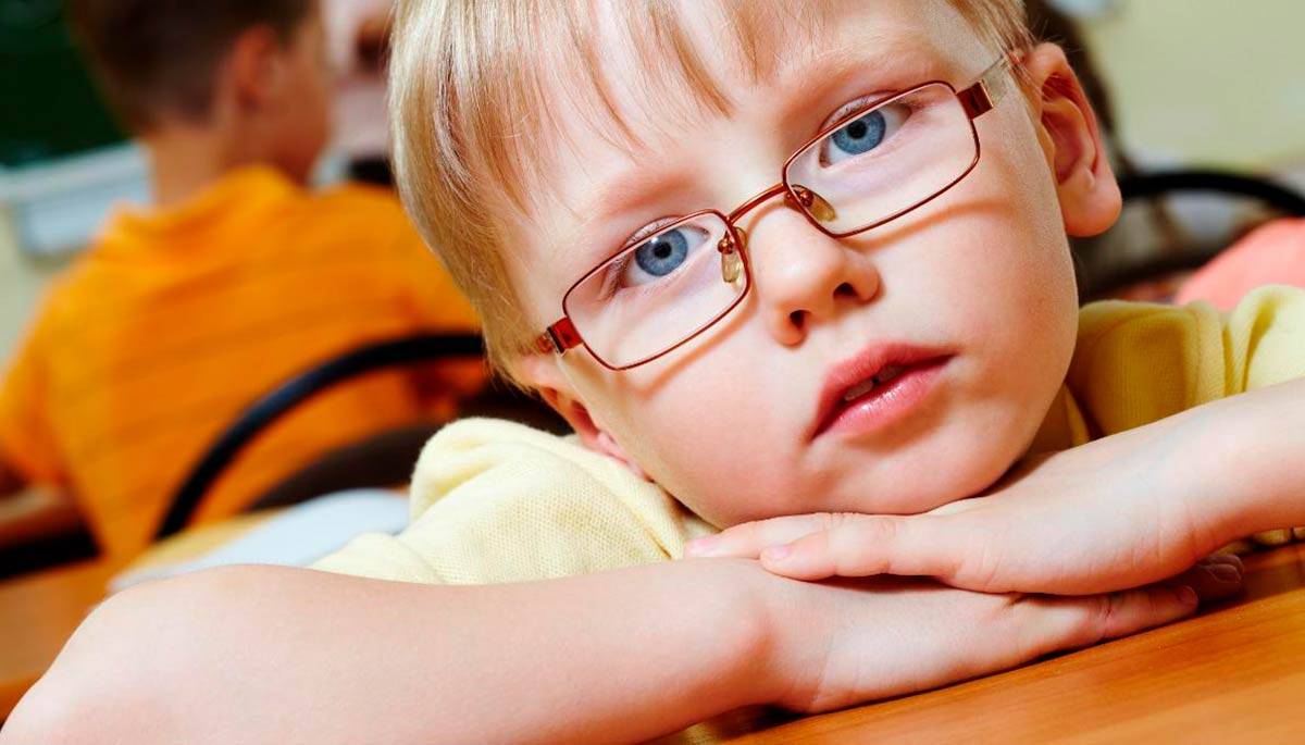 Близорукость у детей: причины миопии, развитие, лечение и профилактика близорукости у ребенка