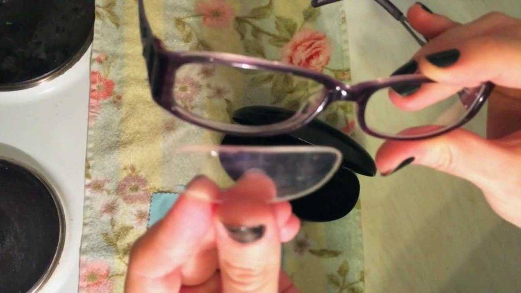 Как починить очки если они сломались — учимся чинить оправу и дужки очков | вокруг нас