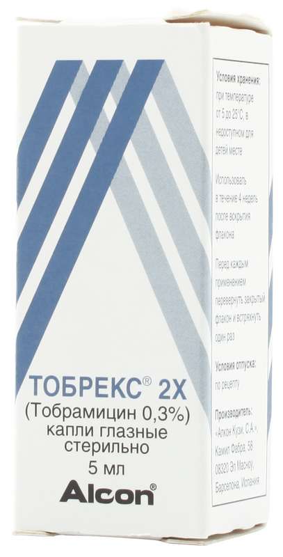 Тобрамицин - инструкция по применению глазных капель tobramycin, тромбомицин для детей, аналоги мази, таблетки, антибиотик