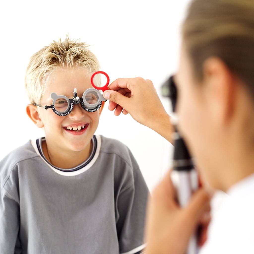 Миопия у детей: степени миопии, причины близорукости, лечение и коррекция миопии при помощи очков и контактных линз, профилактика близорукости 