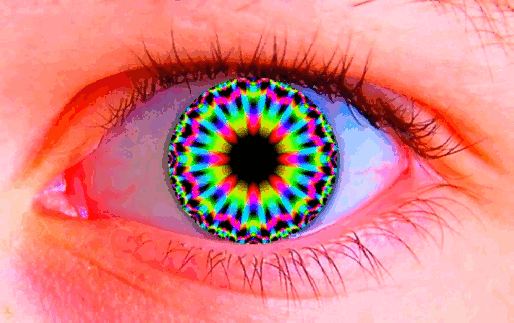 Радужные линзы для глаз все цвета радуги