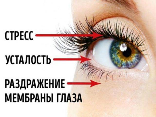 Почему дергается глаз? причины нервного тика в левом или правом глазу