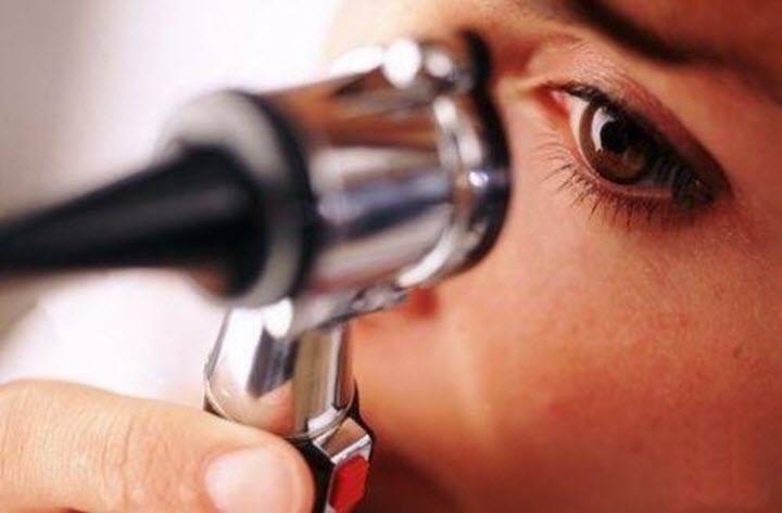 Как снять глазное давление в домашних условиях