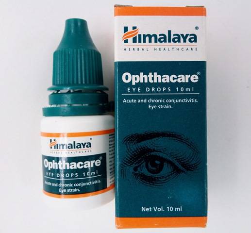 Индийские капли для глаз: обзор, состав, инструкция по применению, отзывы офтальмологов