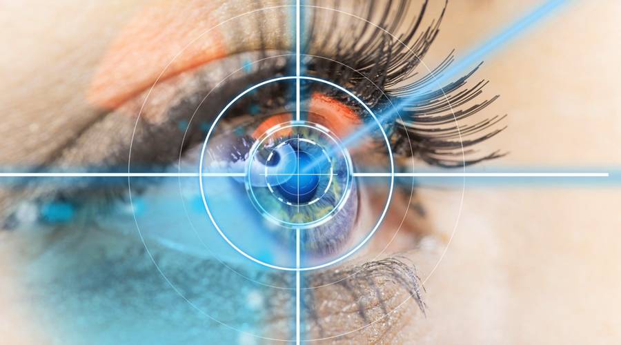 Лазерная коррекция близорукости: отзывы, цена, противопоказания при лечении зрения лазером