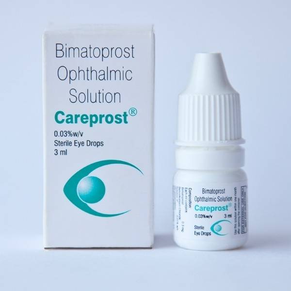 Описание биматопрост показания, дозировки, противопоказания активного вещества bimatoprost