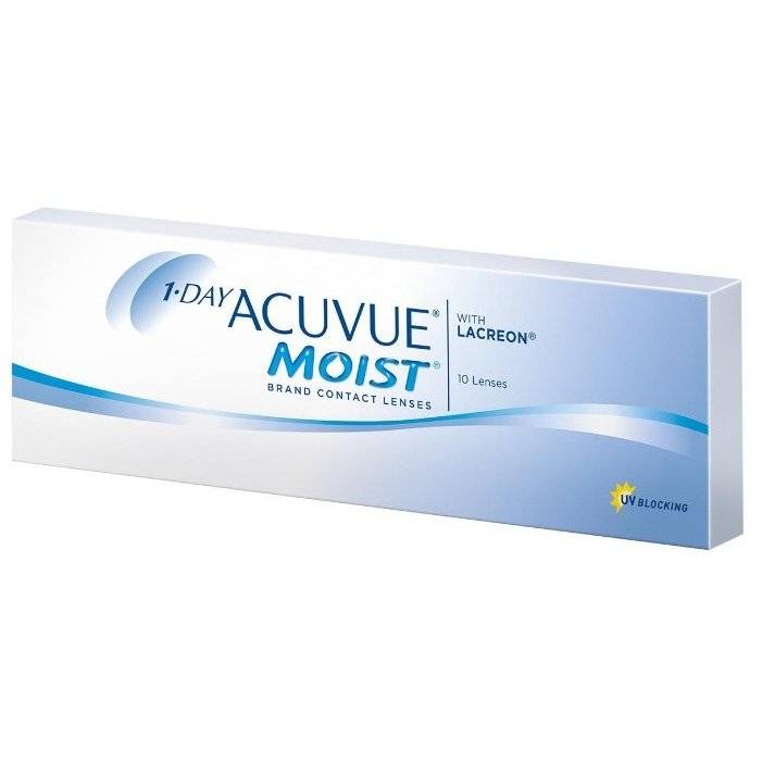 Контактные линзы 1-day acuvue moist: преимущества и недостатки oculistic.ru
контактные линзы 1-day acuvue moist: преимущества и недостатки