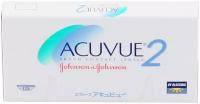 Acuvue 2 colours - обзор цветных линз, отзывы