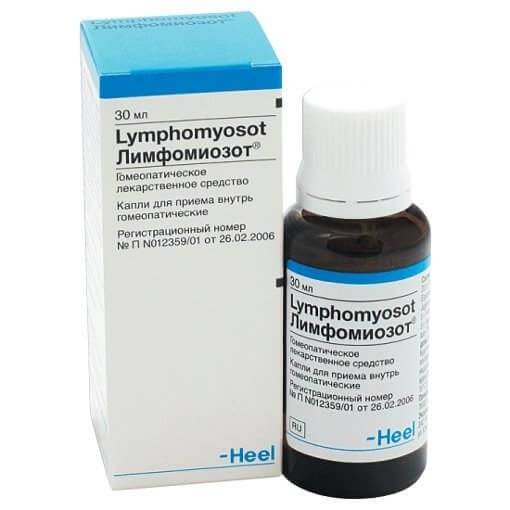 Лимфомиозот – «золотой» стандарт лечения лимфатических нарушений