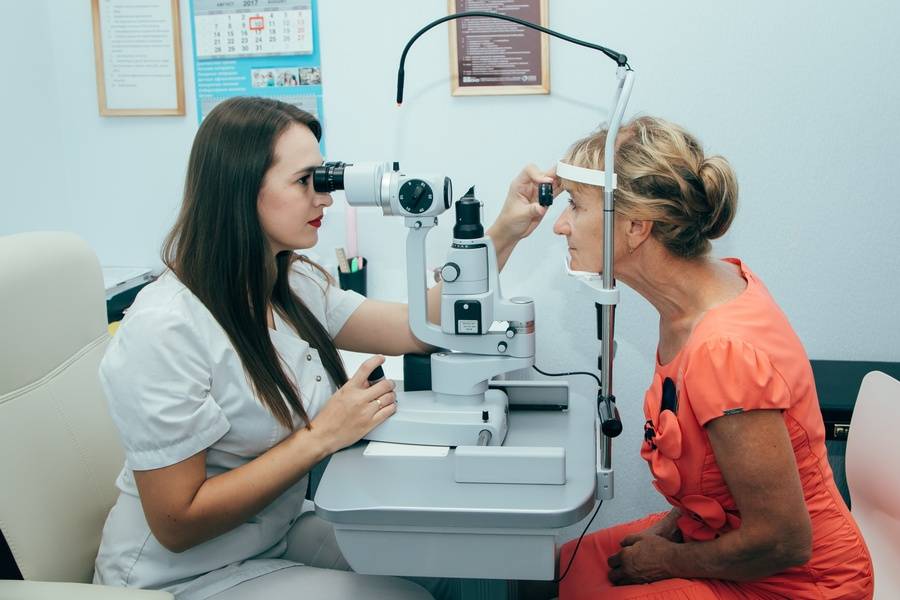 Процедура гониоскопия — простой, но очень эффективный метод диагностики при подозрении на глаукому