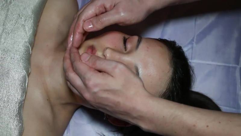 Правило 8: массаж глаз и пальминг. даосские практики улучшения зрения