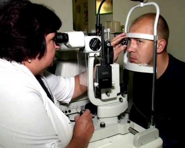 Глазное дно: как проводится обследование и методы диагностики