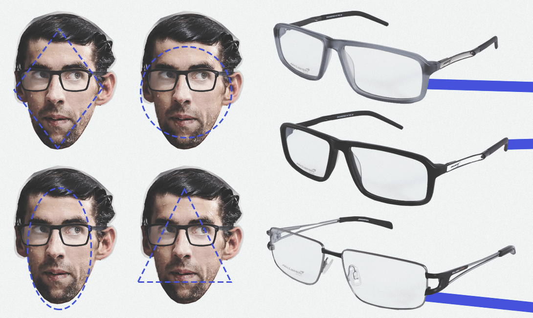 Мужские очки для зрения модные - как подобрать по форме лица мужчине на овальное, как выбрать красивые молодежные оправы для круглого