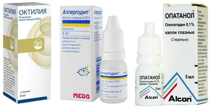 Капли глазные кром-аллерг: состав, отзывы и аналоги