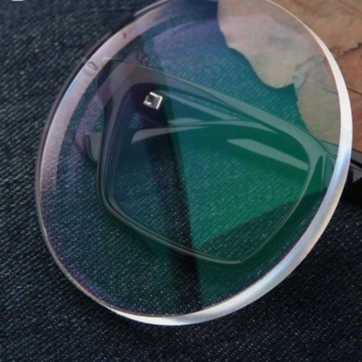 Какие линзы для очков лучше: очковые из пластика или стекла