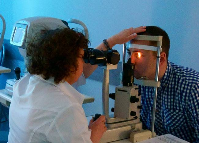 Как проверяют глазное дно: у взрослых, детей, зачем, где проверить, беременных
