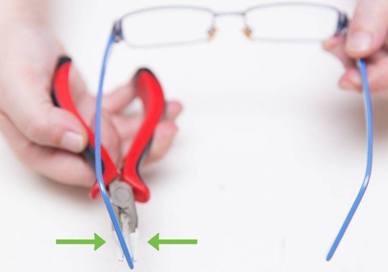 Оправа для очков своими руками: необходимые материалы для оправы очков.