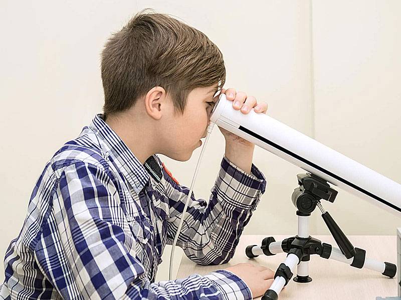 Особенности при аппаратном лечение зрения у детей — отзывы