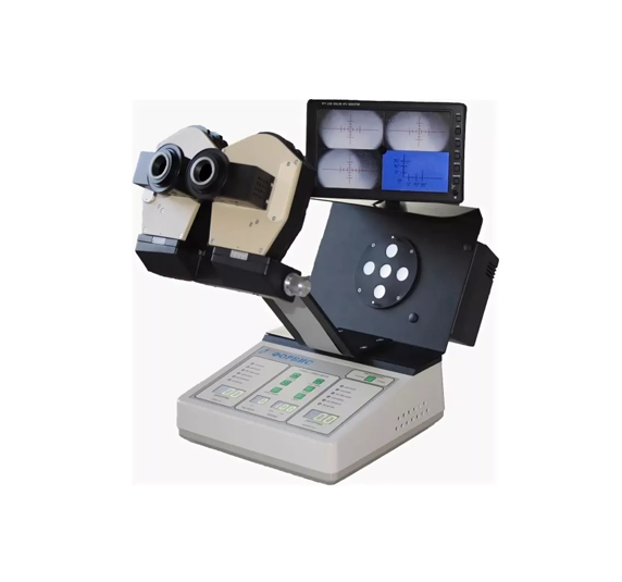 Аппарат лазерный офтальмотерапевтический для лечения методом стимуляции сетчатки амблиопии и других рефракционных заболеваний у детей и подростков «спекл-м»