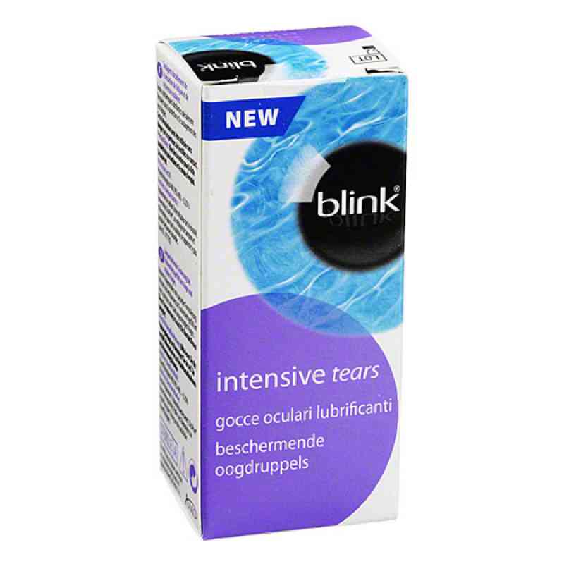 Блинк контактс (blink contacts) глазные капли увлажняющие, 10мл, производство: ирландия, ярославль (id#29167415)