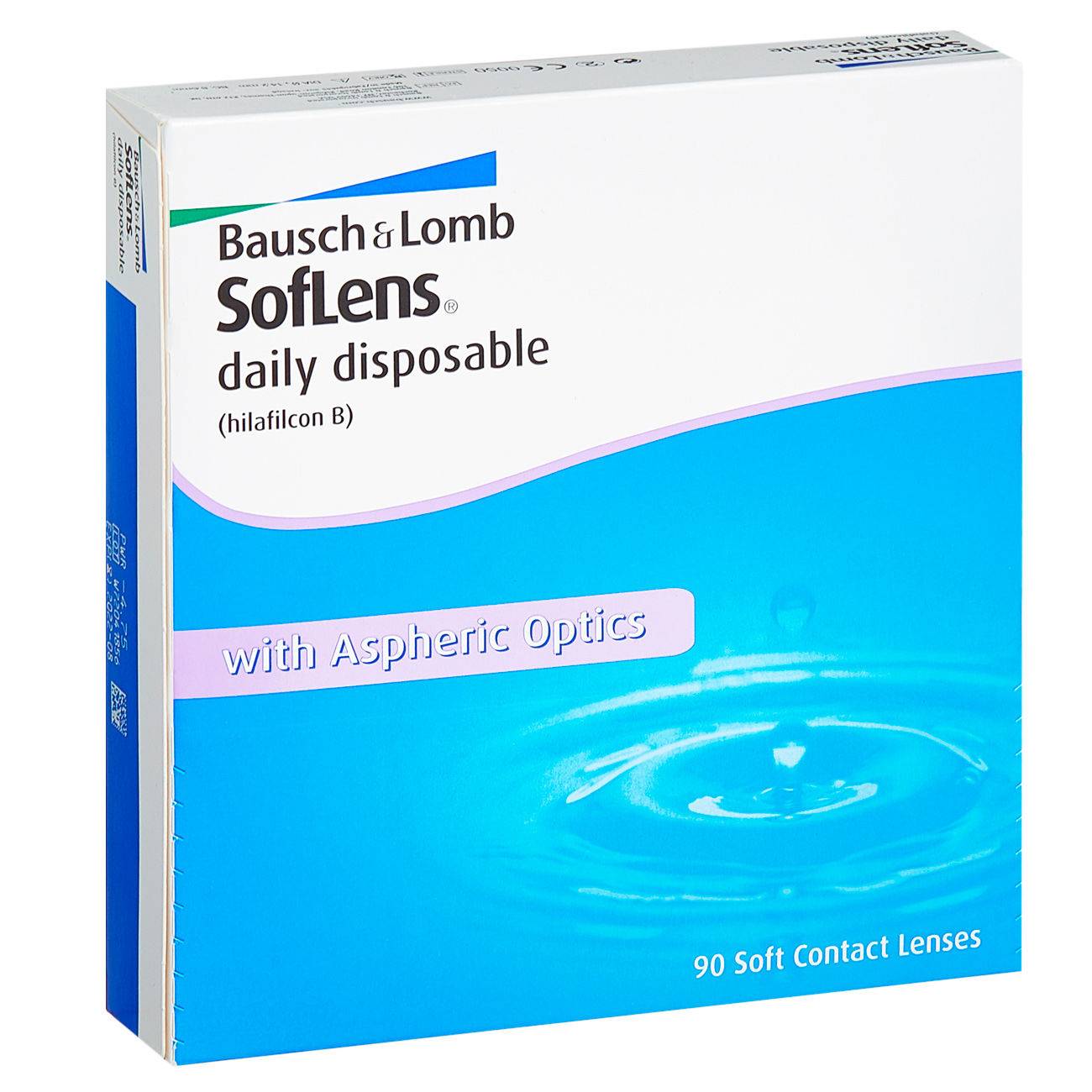 Bausch & lomb soflens daily disposable (30 линз): отзывы, описание модели, характеристики, цена, обзор, сравнение, фото