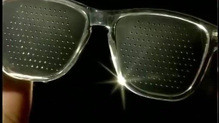 Очки-тренажеры для глаз лазер вижн (laser vision): инструкция по применению, цена, отзывы, где купить