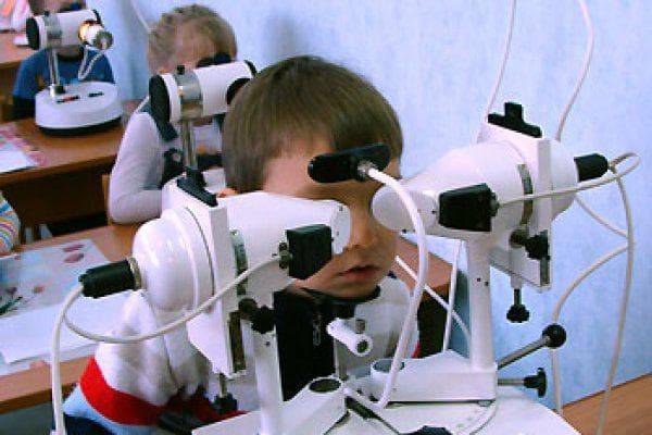 Аппаратное лечение зрения у детей: что это такое, аппараты для коррекции, отзывы