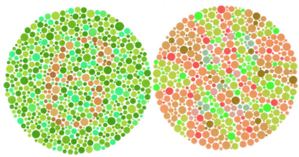 Из-за чего возникают аномалии цветового зрения и можно ли их вылечить?