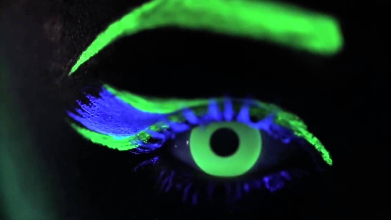Клубные светящиеся линзы для глаз: особенности и сферы применения