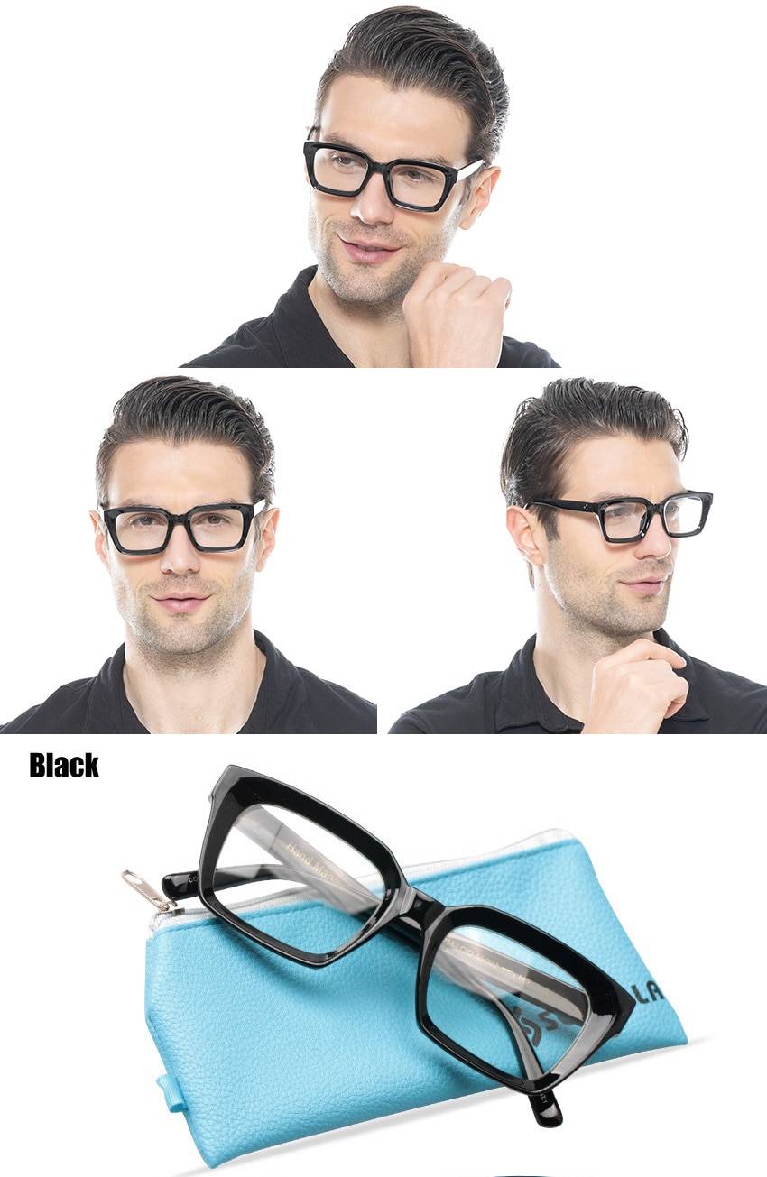 Как правильно выбрать очки по типу лица + 105 фото