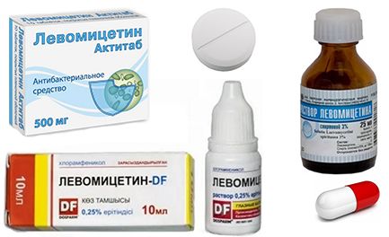 Левомицетин (таблетки 500 мг) — аналоги список. перечень аналогов и заменителей лекарственного препарата левомицетин.