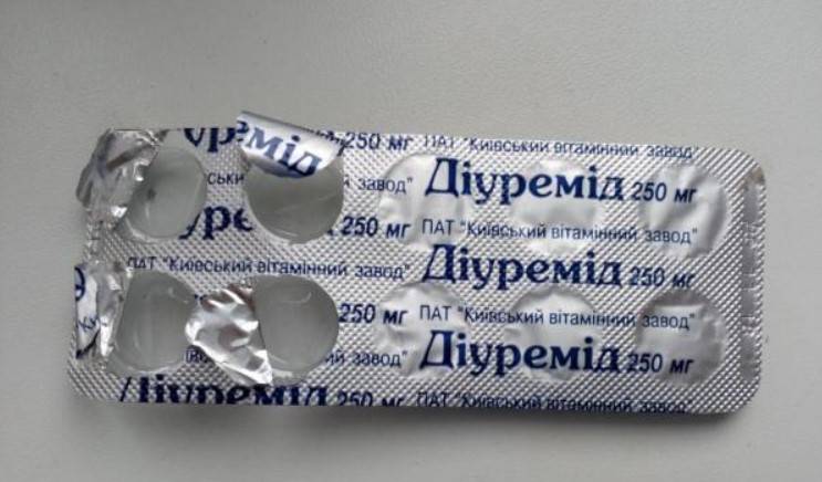 Диуремид: инструкция, отзывы, аналоги, цена в аптеках - медицинский портал medcentre24.ru