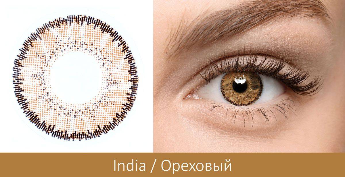 Не вредны ли цветные контактные линзы для глаз? особенности использования цветных линз - лайфхакер
