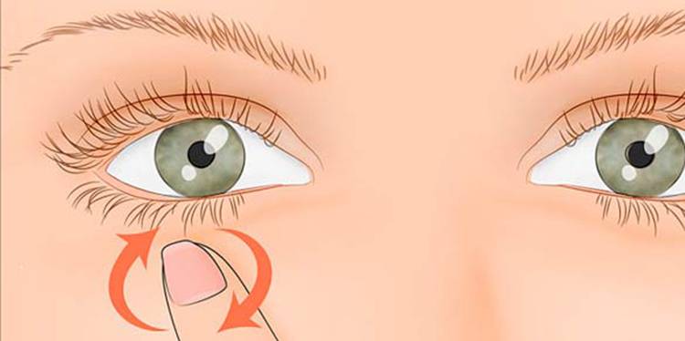 Дергается под глазом мышца: причины, что делать, если пульсирует нерв или вена