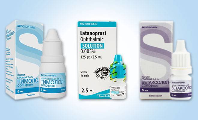 Капли для глаз от глаукомы без побочных эффектов | ocularhelp