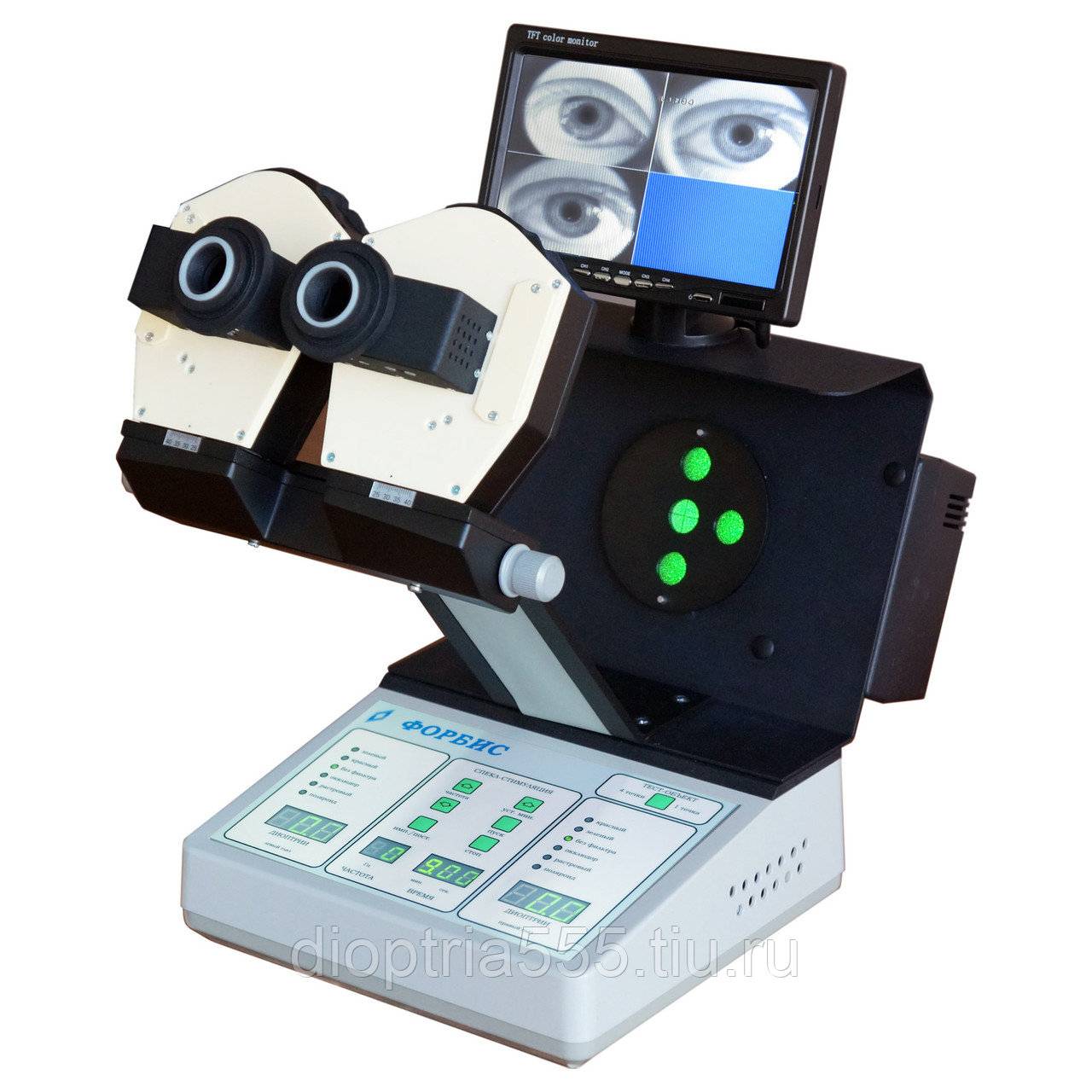 Приборы и аппараты для лечения глаз и восстановления зрения - каталог, отзывы, цены и где купить