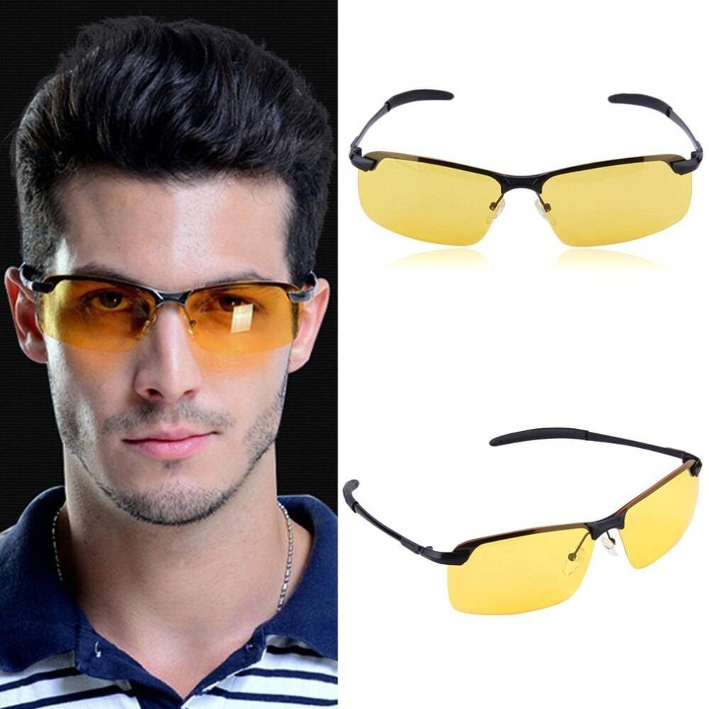 Что носить с желтыми очками (с желтой оправой или желтыми линзами) – каблучок.ру