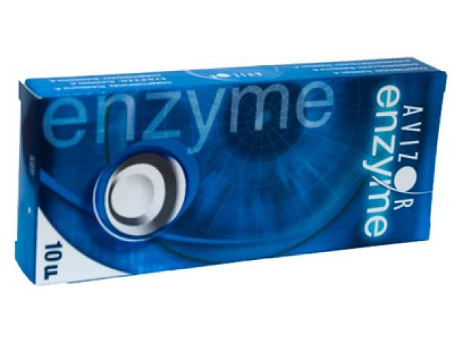 Глубокая очистка мягких контактных линз: обзор пероксидных растворов и энзимных таблеток