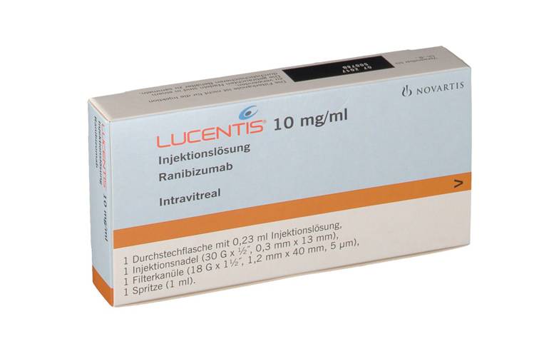 Луцентис: инструкция, отзывы, аналоги, цена в аптеках - medcentre.com.ua