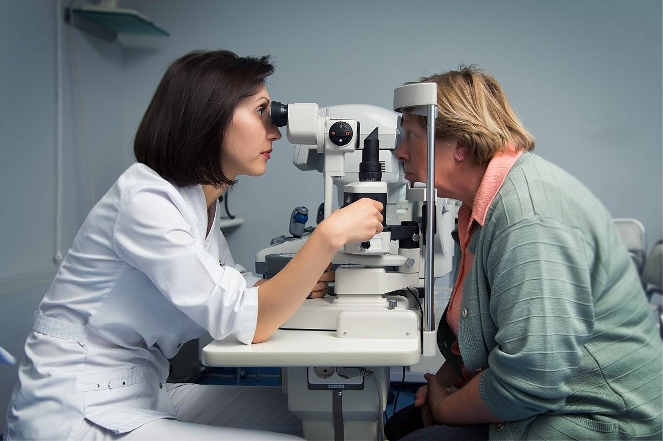 Исследование глазного дна (офтальмоскопия): показания, как проводится
