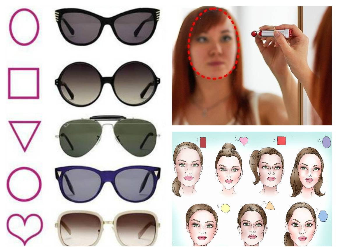 Очки для "квадратного" лица (48 фото): какая форма оправ женских солнцезащитных продуктов подходит