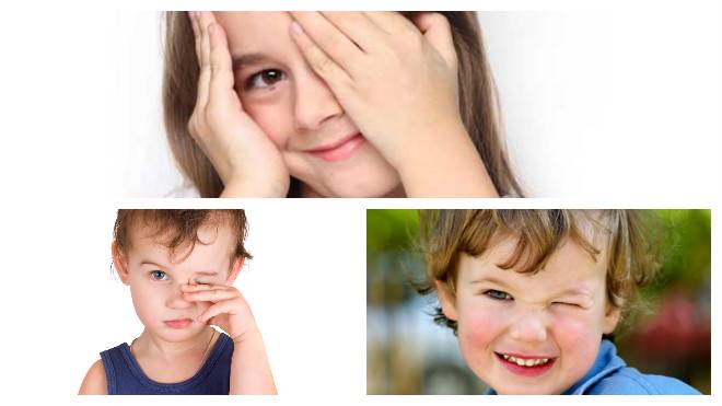 Ребенок часто моргает глазами – причины, лечение и профилактика!