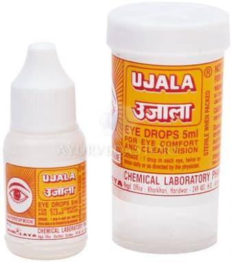 Ujala - глазные капли: инструкция по применению уджала, отзывы специалистов и врачей для глаз