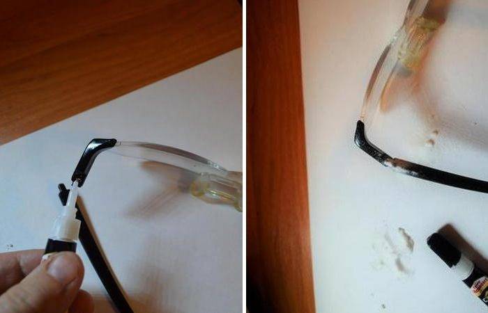 Что делать если очки давят на переносицу? как это исправить? как не повредить очки при этом?