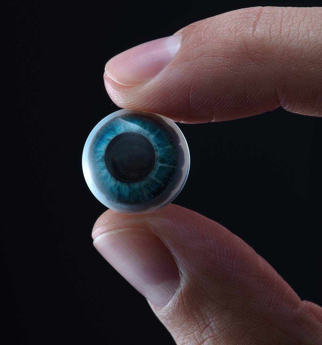 «умные» контактные линзы google и диабет