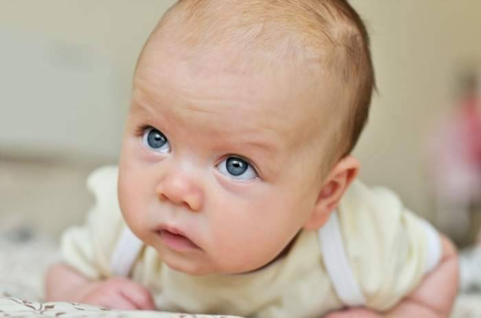 Причины нистагма у новорожденного ребенка