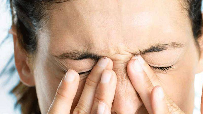 Боль в глазу: симптомы, причины и лечение