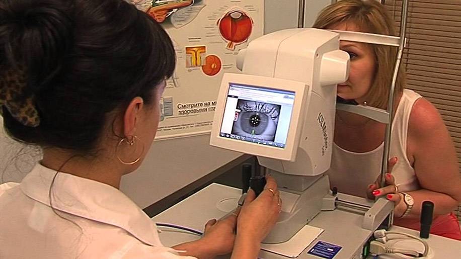Оптическая когерентная томография (окт) сетчатки глаза: что это такое, как проводят обследование и что оно показывает, как подготовиться к нему, стоимость диагностики
