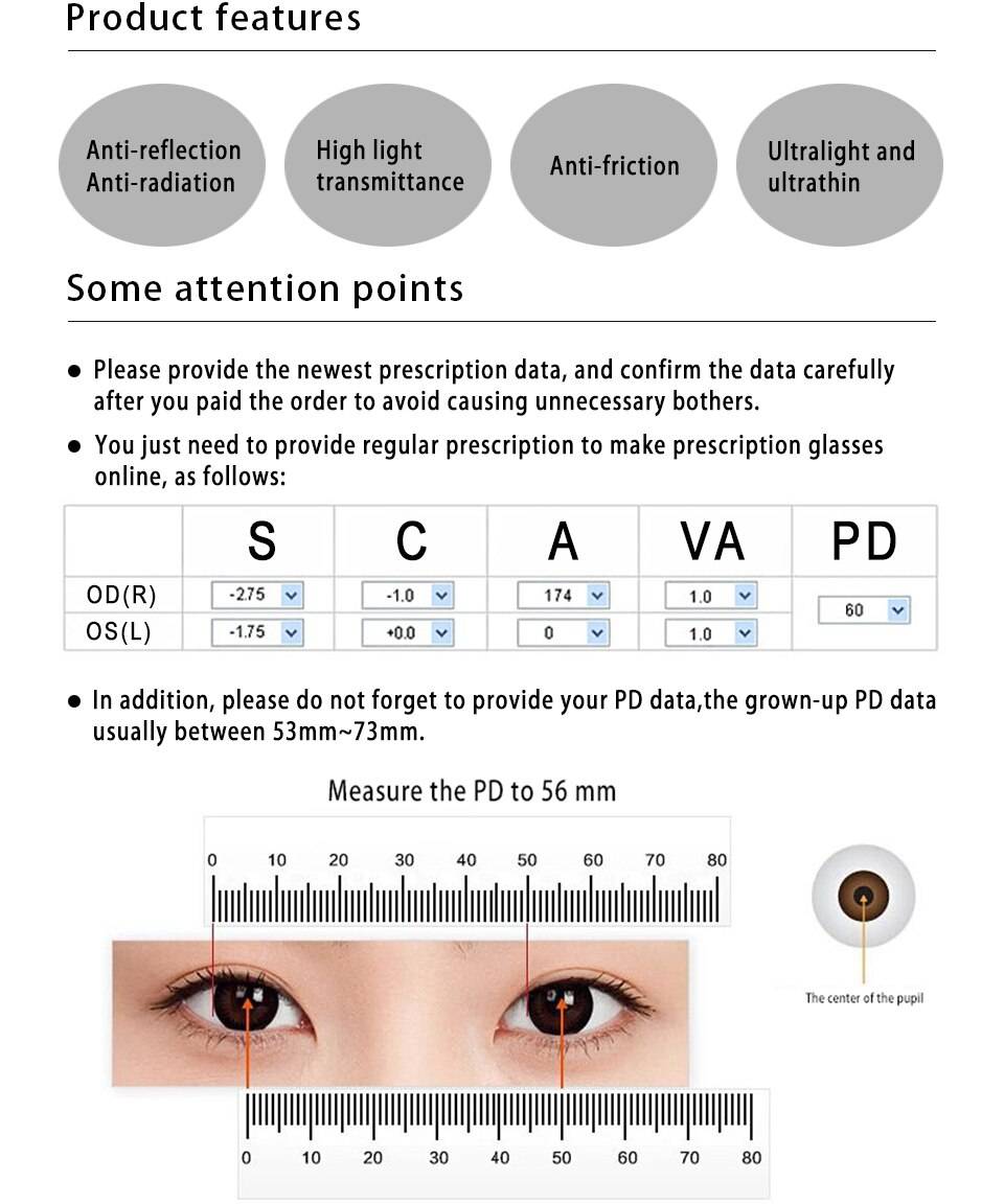Как правильно выбрать контактные линзы для глаз?